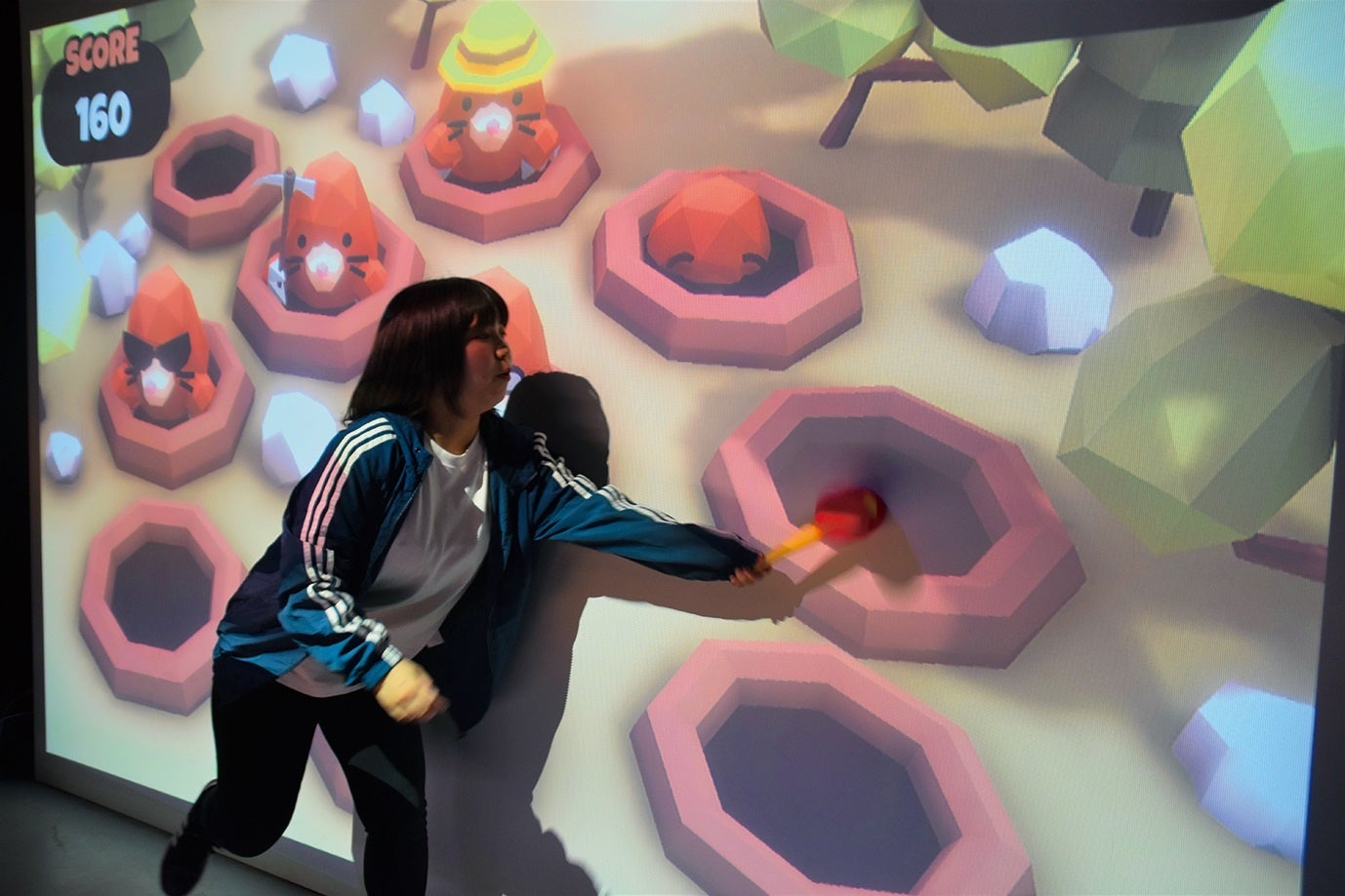 モールパンパン