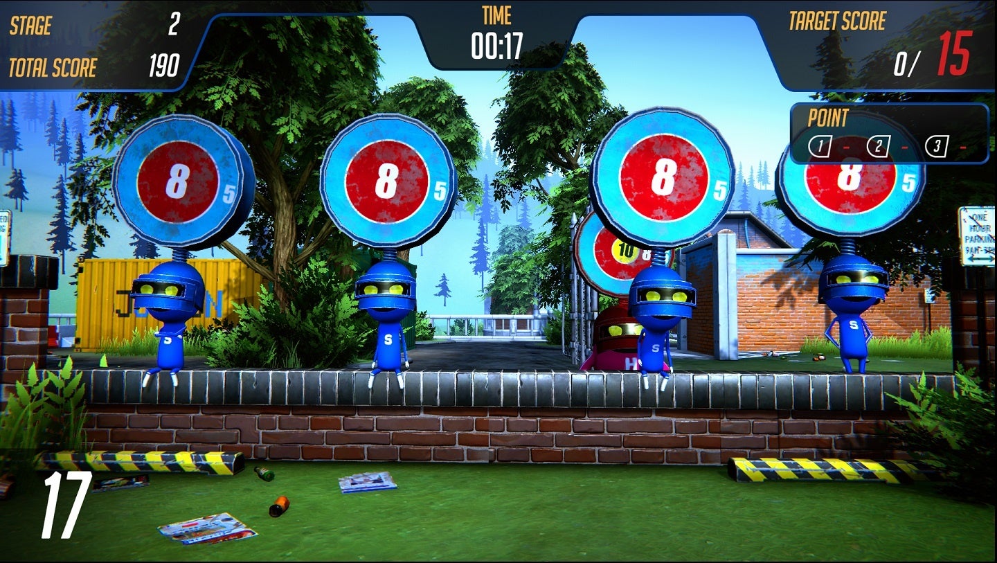 アーチェリーキング