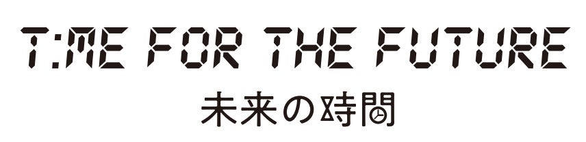Time For the Futureロゴ