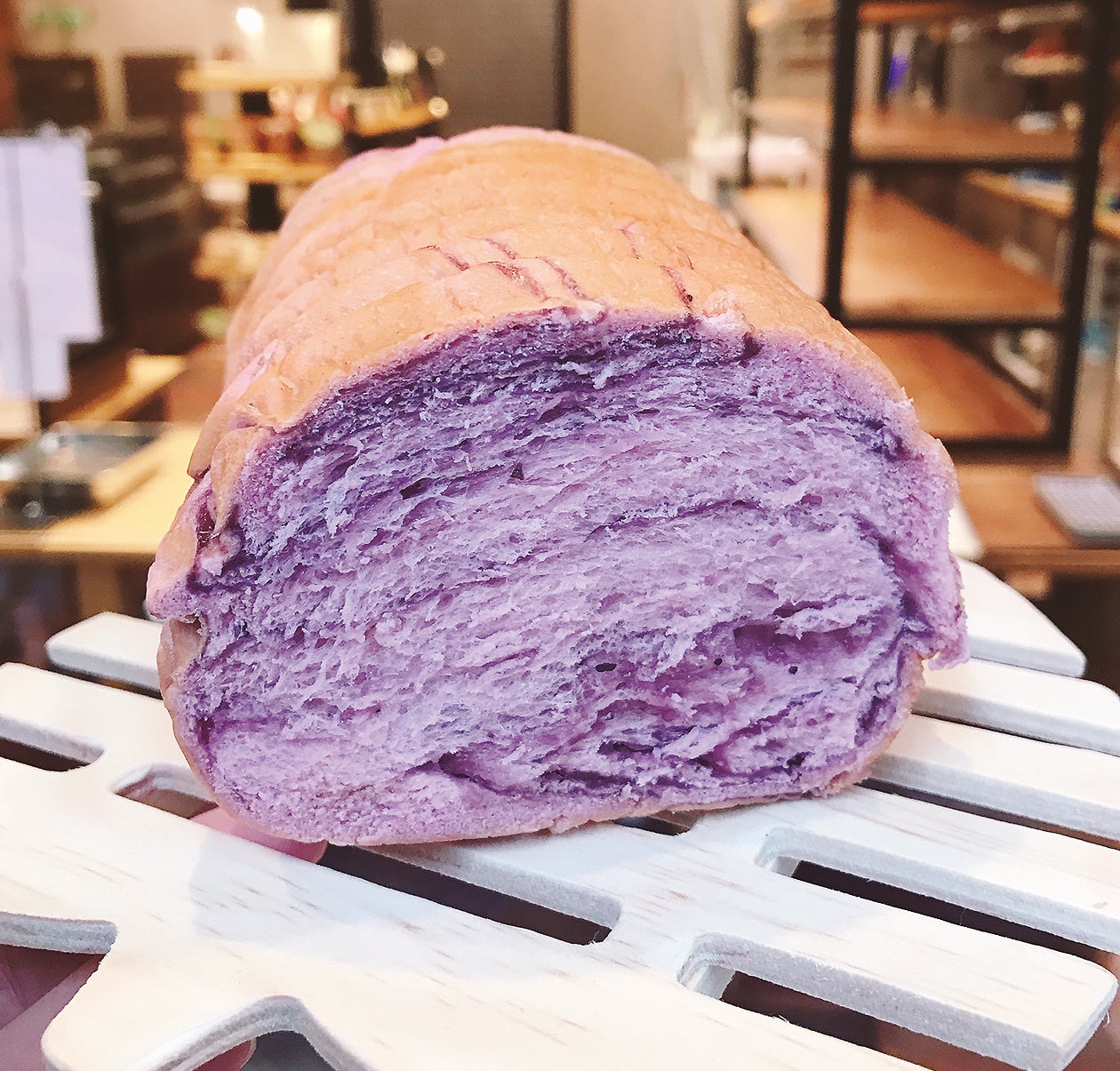 ブルーベリーラウンドハーフ 1個　税込648円