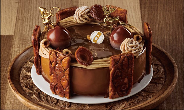 大丸福岡天神店 22年 クリスマスケーキ Delightful Cake 喜び溢れるクリスマス 株式会社 大丸松坂屋百貨店のプレスリリース 大丸福岡天神店 22年 クリスマスケーキ Delightful Cake 喜び溢れるクリスマス 株式会社 大丸松坂屋百貨店のプレスリリース