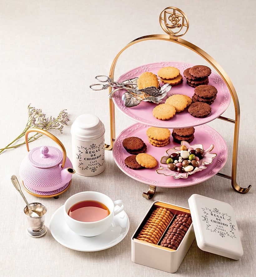 〈パフェ、珈琲、酒、佐藤〉おうちでシメパフェセット 2 人前 １缶　税込3,780円（本体価格3,500円）