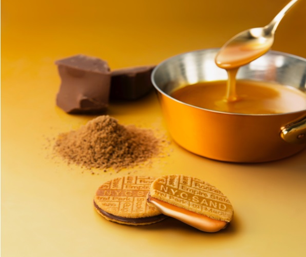 大丸福岡天神店】行列必須のN.Y.C.SANDから人気の『抹茶