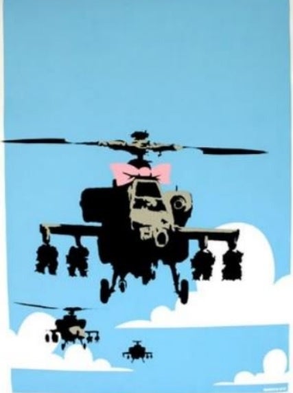 Banksy