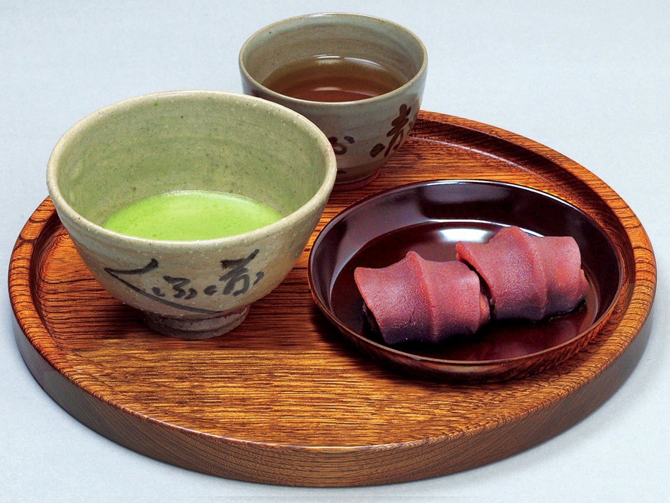 【三重】赤福「お召し上がり盆」税込550円