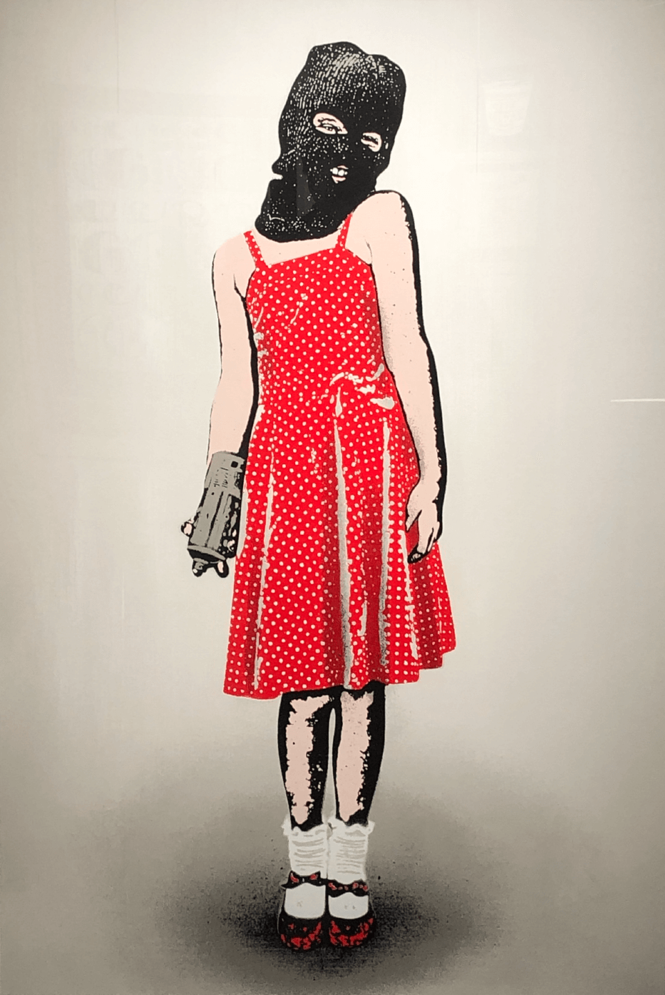 話題の現代アート約500点が集結。さらにスケールアップした大丸心斎橋