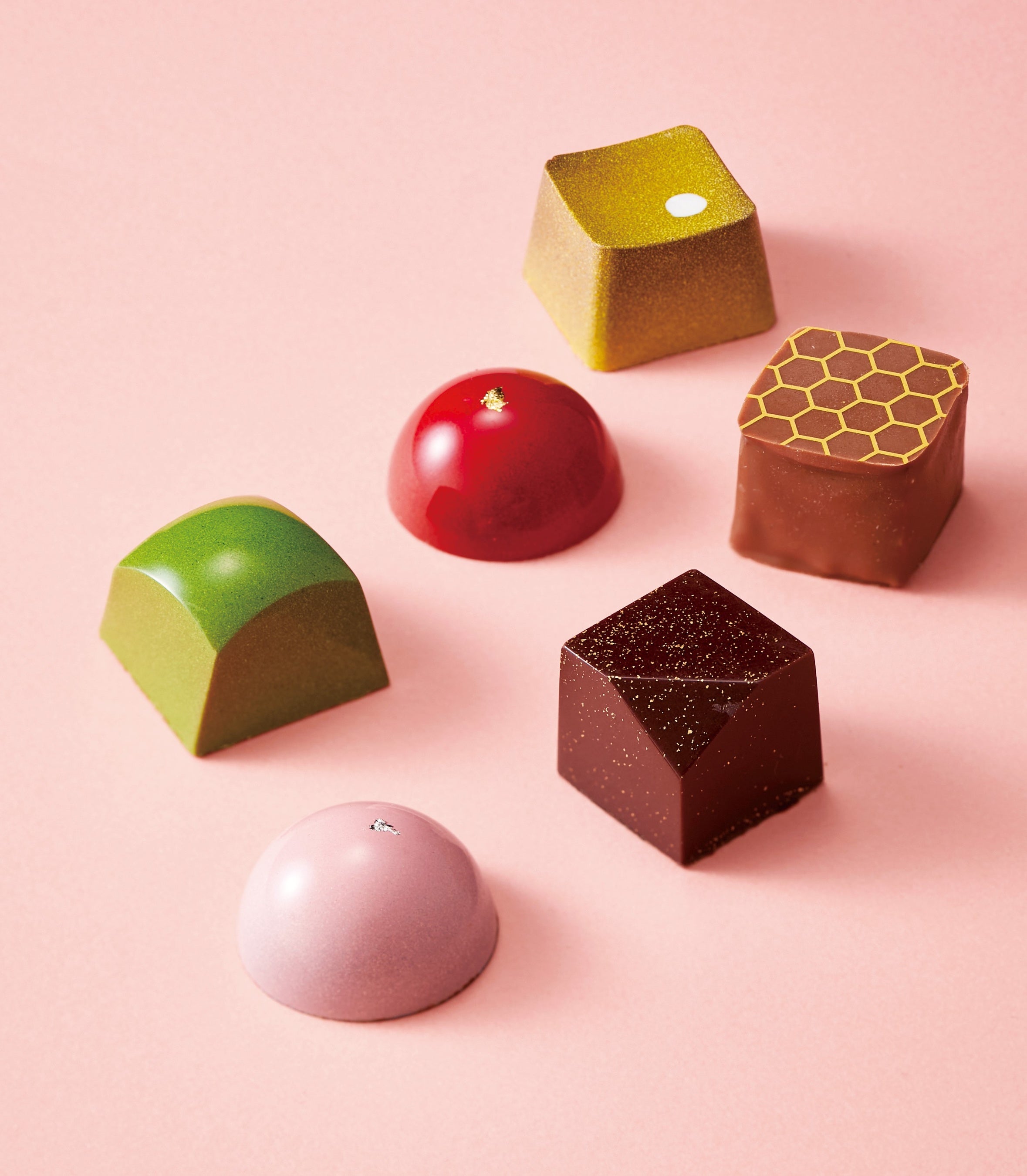 YVANチョコレート 24個 大丸東京 2月12日受け取り分