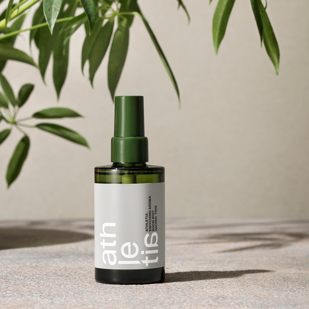 アスレティアは毎日をアクティブにしなやかに生きたいと願う、すべての人のためのスキンケア&ライフスタイルブランド。スキンケアやボディーケア、暮らしの心地よさを高めるアイテムを展開します。