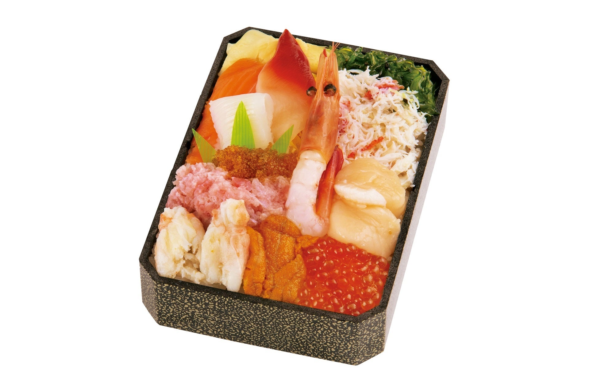 「北海道／釧祥館」さざ波ちらし(1人前) 税込2,160円