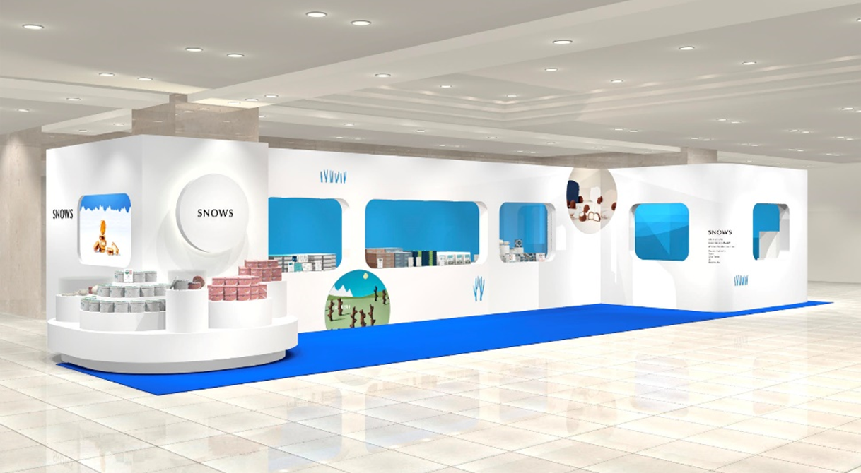 ※店頭イメージ図