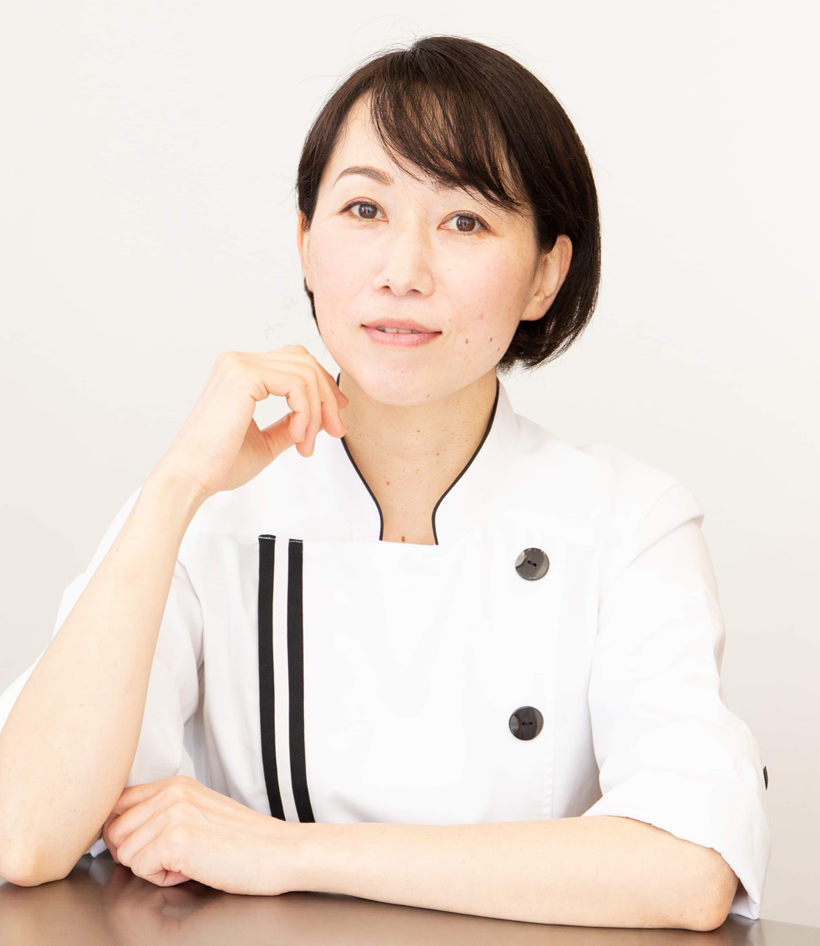 ▲オーナー　山崎　陽子さん