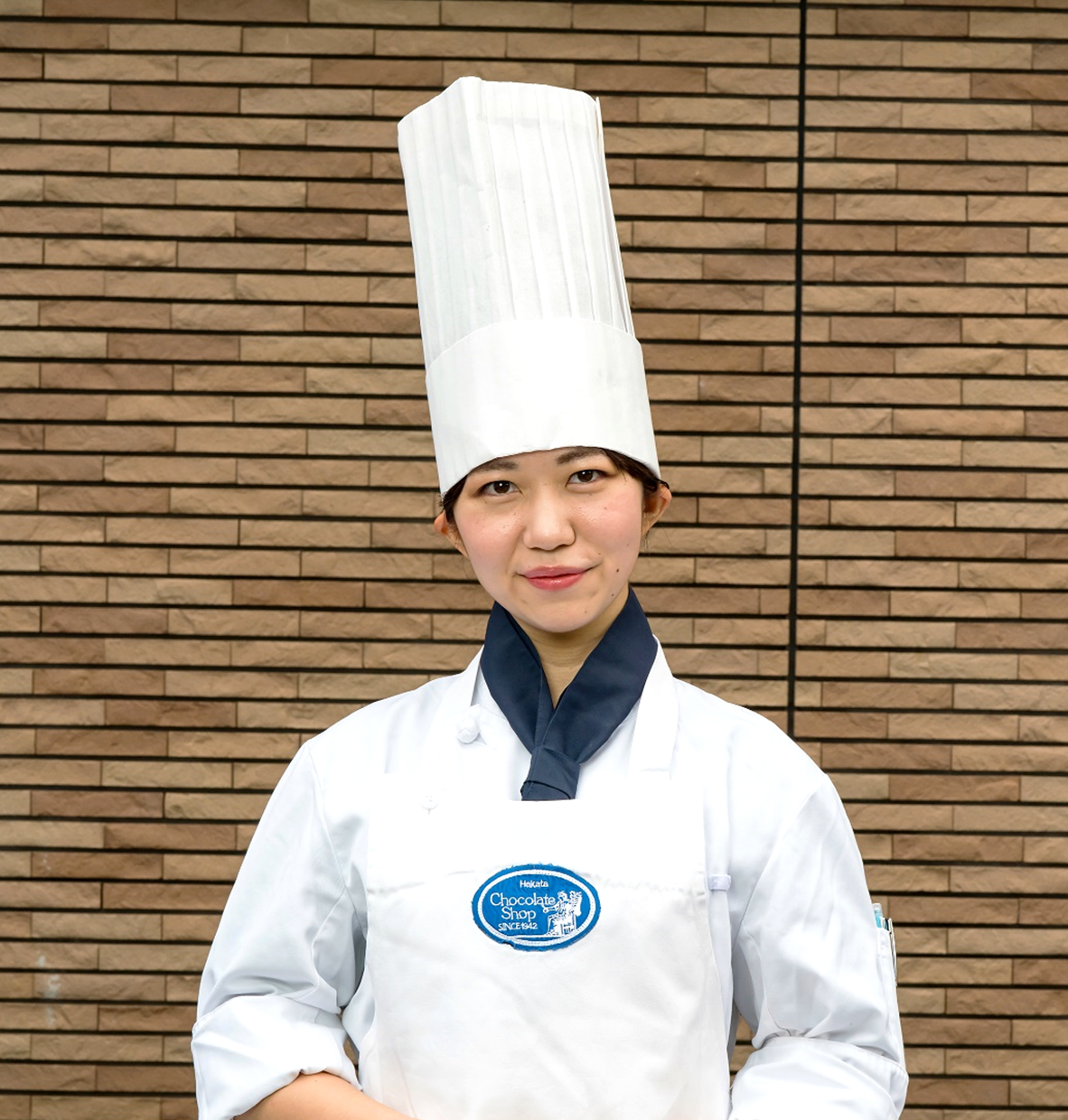 ▲ショコラティエール　峰岸　菜々さん