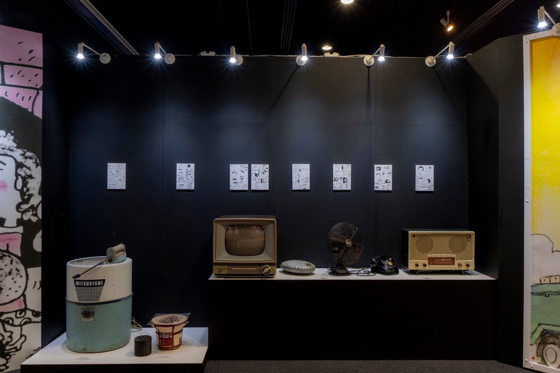 ©西岸良平／小学館　©西岸良平／双葉社