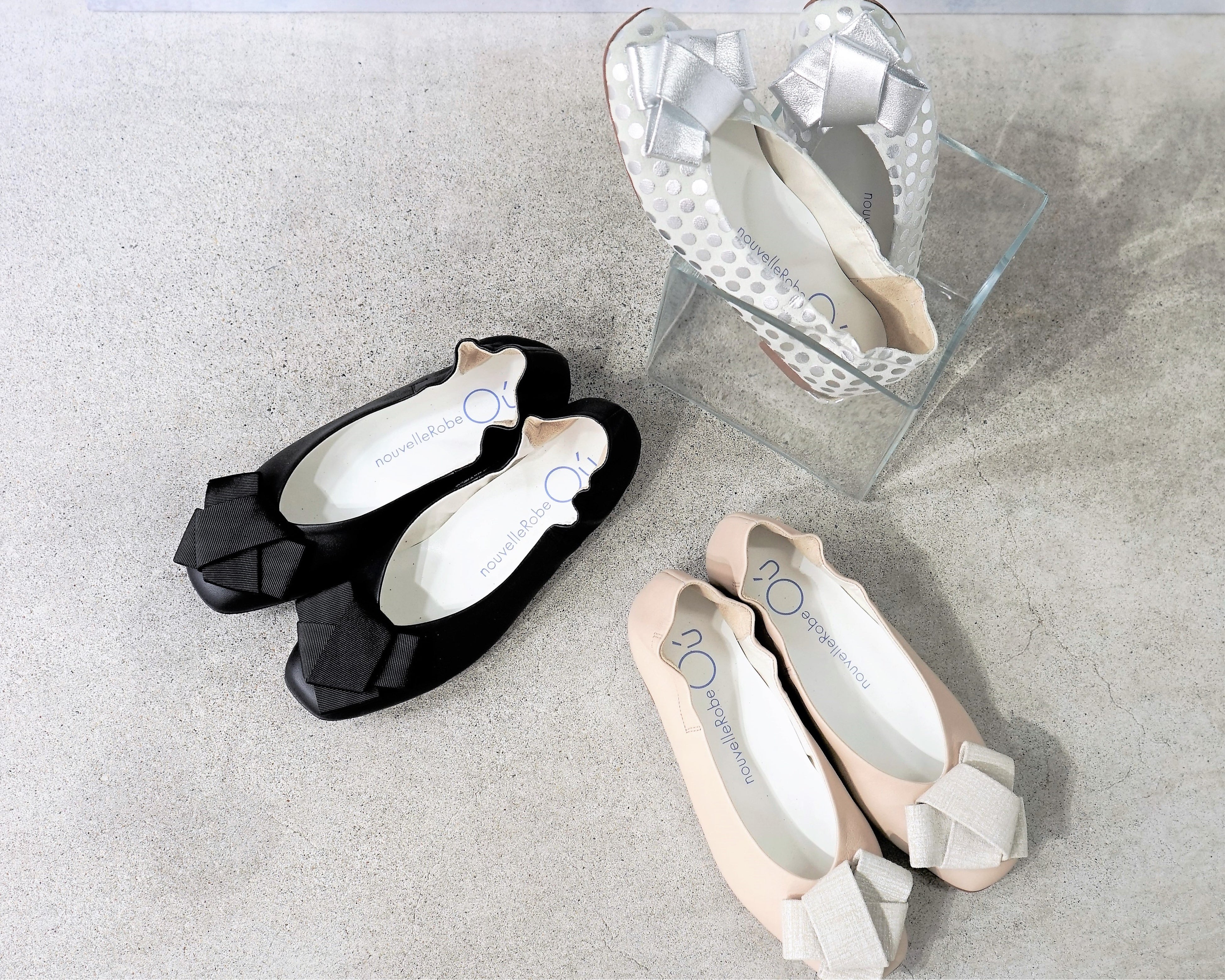 nouvelleRobeOū ヌーベルローブオウ　 パンプス/ダイアナ、卑弥呼 nouvelleRobeOū ヌーベルローブオウ パンプス/ダイアナ、卑弥呼