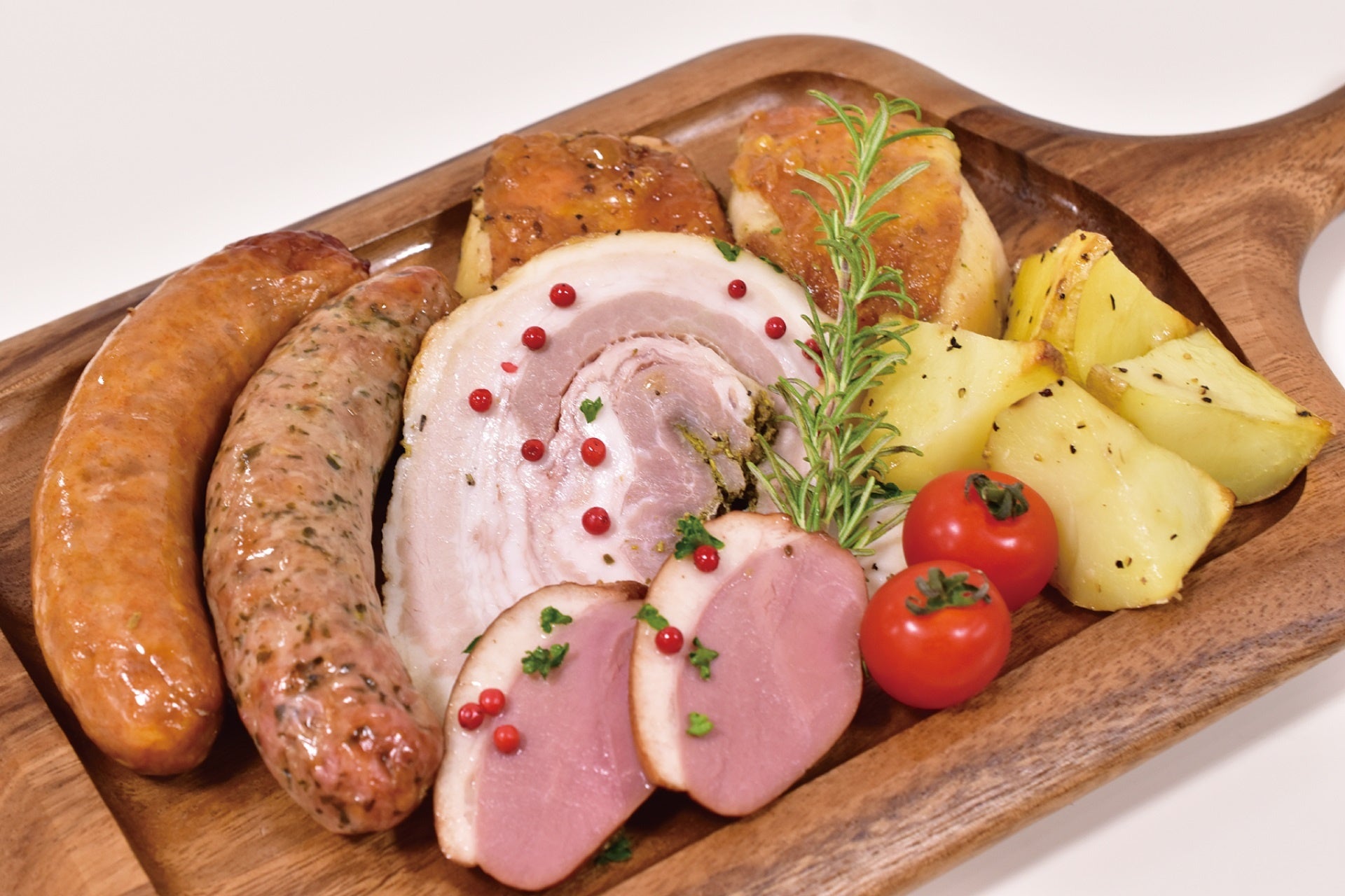 「ビゴーテ」ビゴーテ肉盛りセット(各日限定20セット)