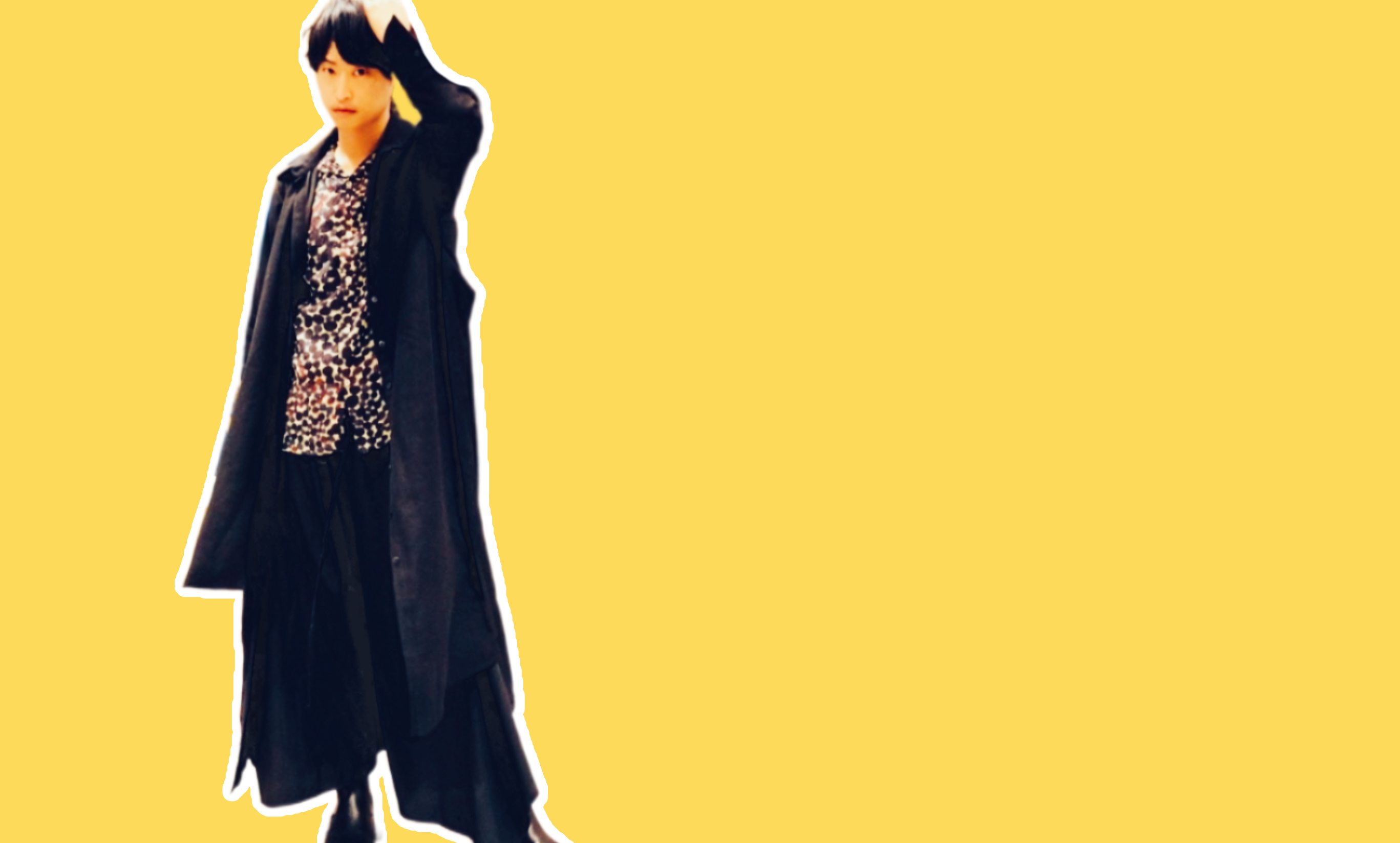 ＜JiProign（ジプロイン）＞性別を問わず、ワンピースやスカートを着こなし、唯一無二の個性を愉しんで欲しいという考えのもと、ジェンダーレスファッションブランドを展開。価値観や文化を飛び交え、多様性のこの時代に自分らしい魅せ方をしてみてはいかがでしょうか