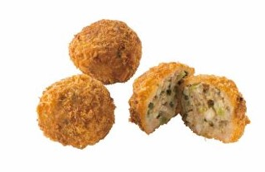 都城ニラメンチ（ミニラ）（2個）：450円