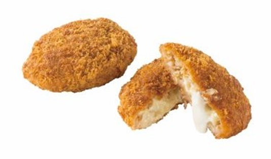 都城チーズメンチ（1個）：450円