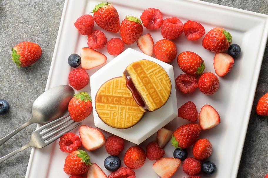 Lサイズ　キャラメルゴールド saranam サラナン / 三つ折りサイフ (GOLD ゴールド)