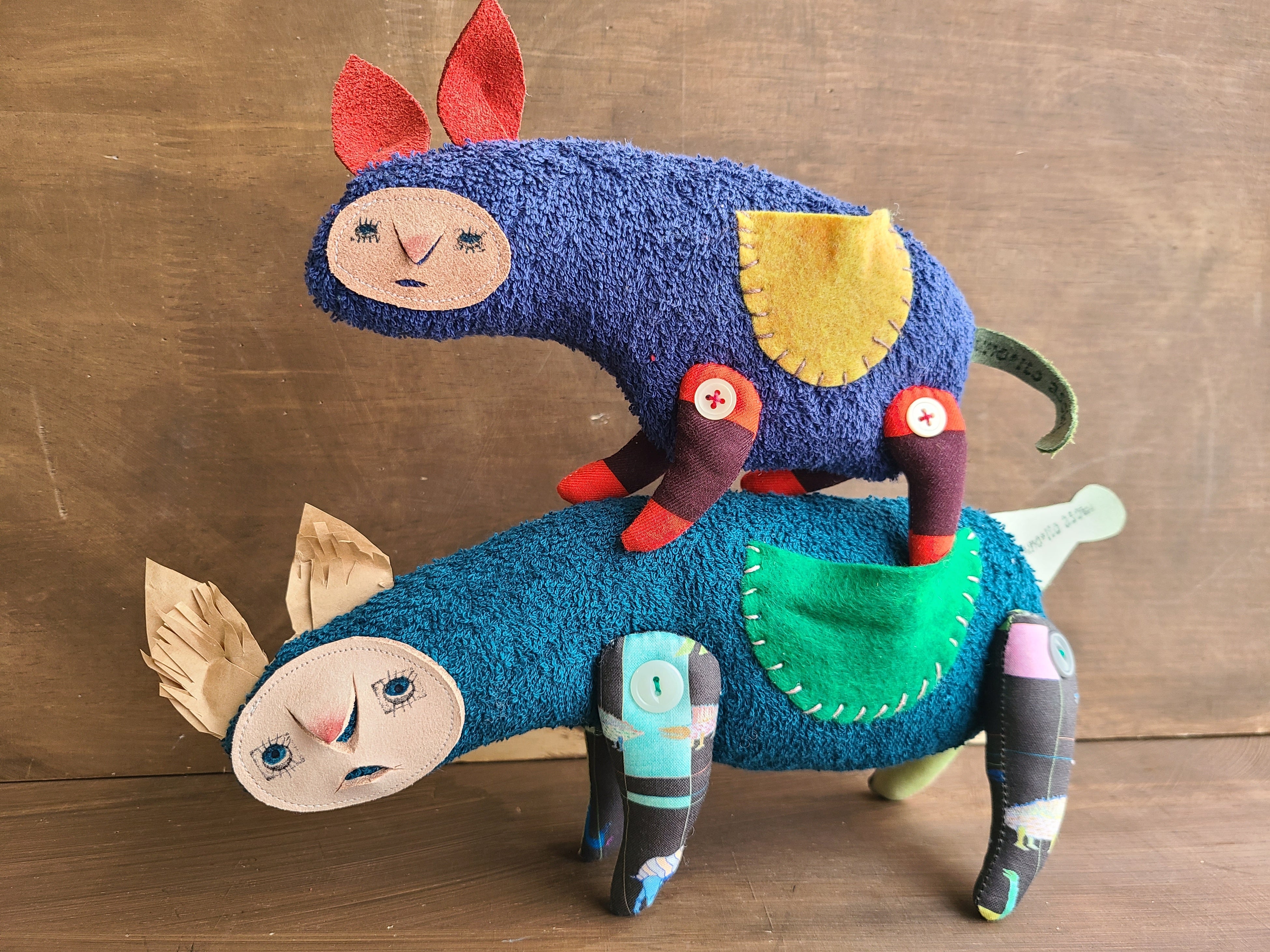 ワークショップ作品