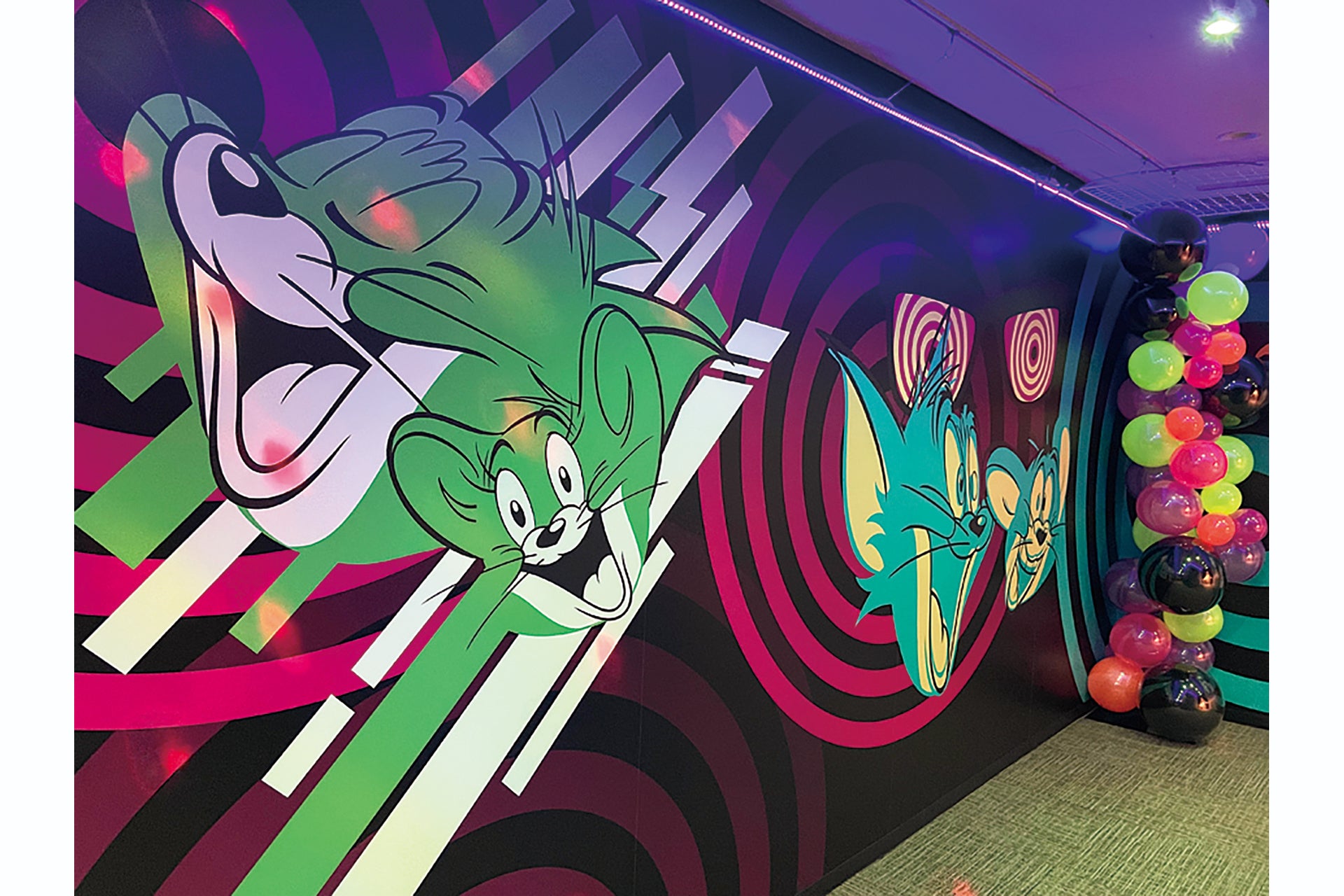 ※写真は東京会場のものです