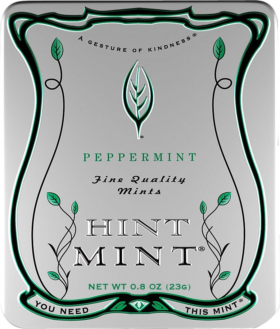 ＜HINT MINT（ヒントミント）＞ クラシックラベル ペパーミント