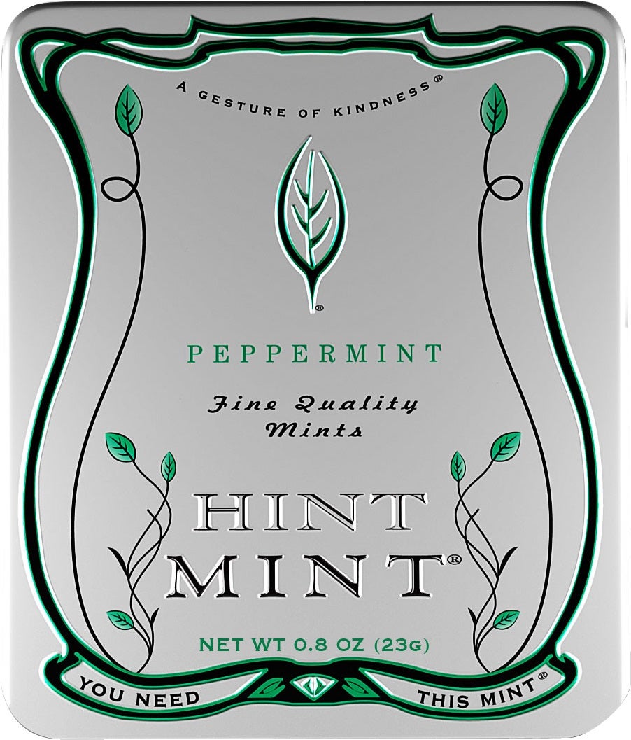 <HINT MINT(ヒントミント)> クラシックラベル ペパーミント
