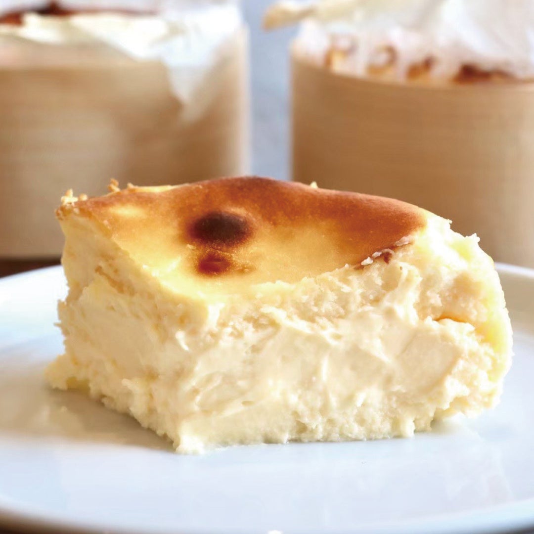 タカダコーヒー チーズケーキ