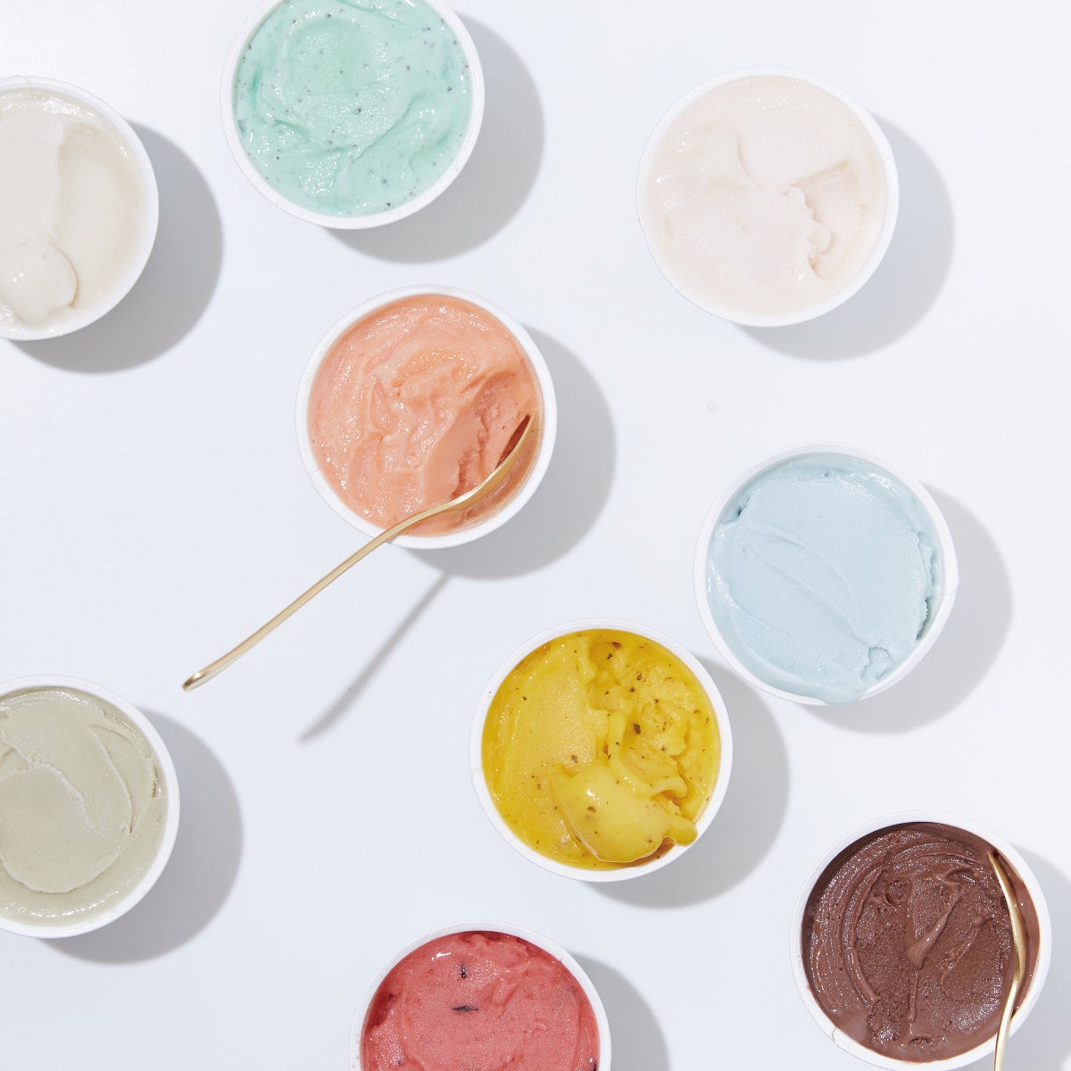 TUTTO ジェラート