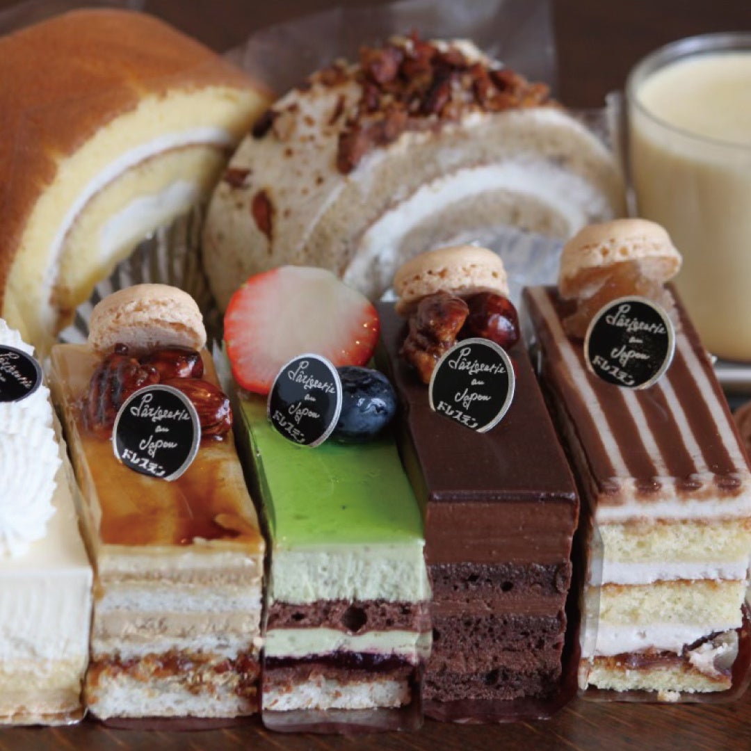 ドレスデン門司 ケーキ