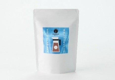 ▲水だしコーヒーパック　税込1,512円