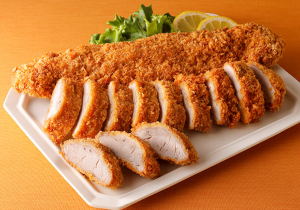 〈I.T.O〉北海道産豚肉使用ヒレカツ