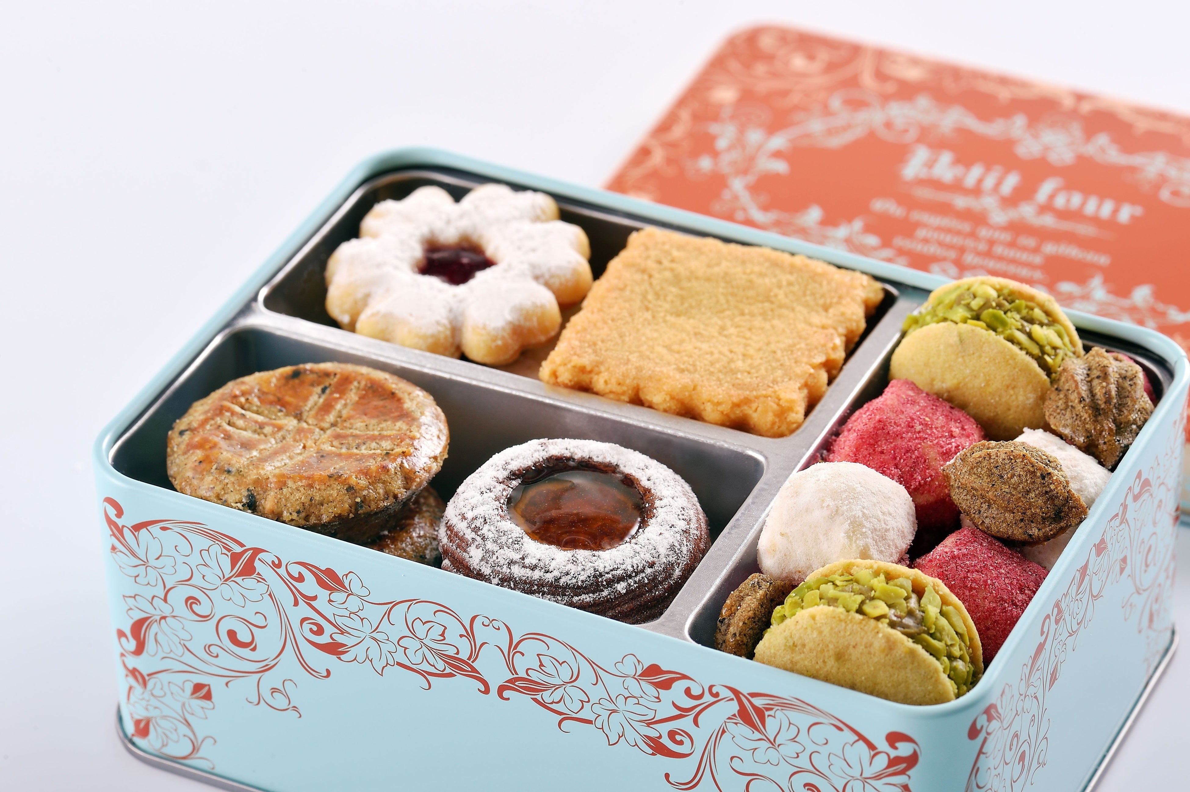 夏季限定商品や10周年を記念したクッキー缶が登場!〈Mr