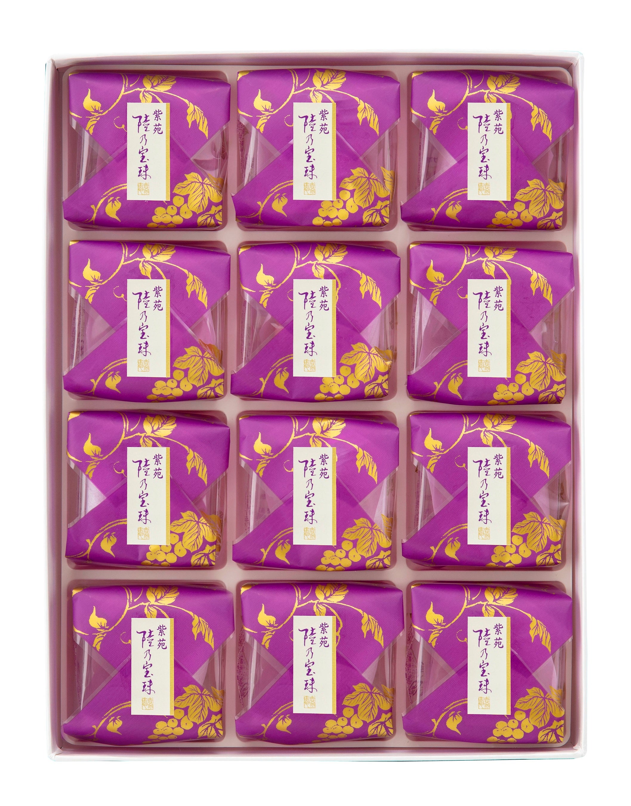 シャリッ、プチッ、ジュワッ！ ＜源吉兆庵＞陸乃宝珠に新味登場