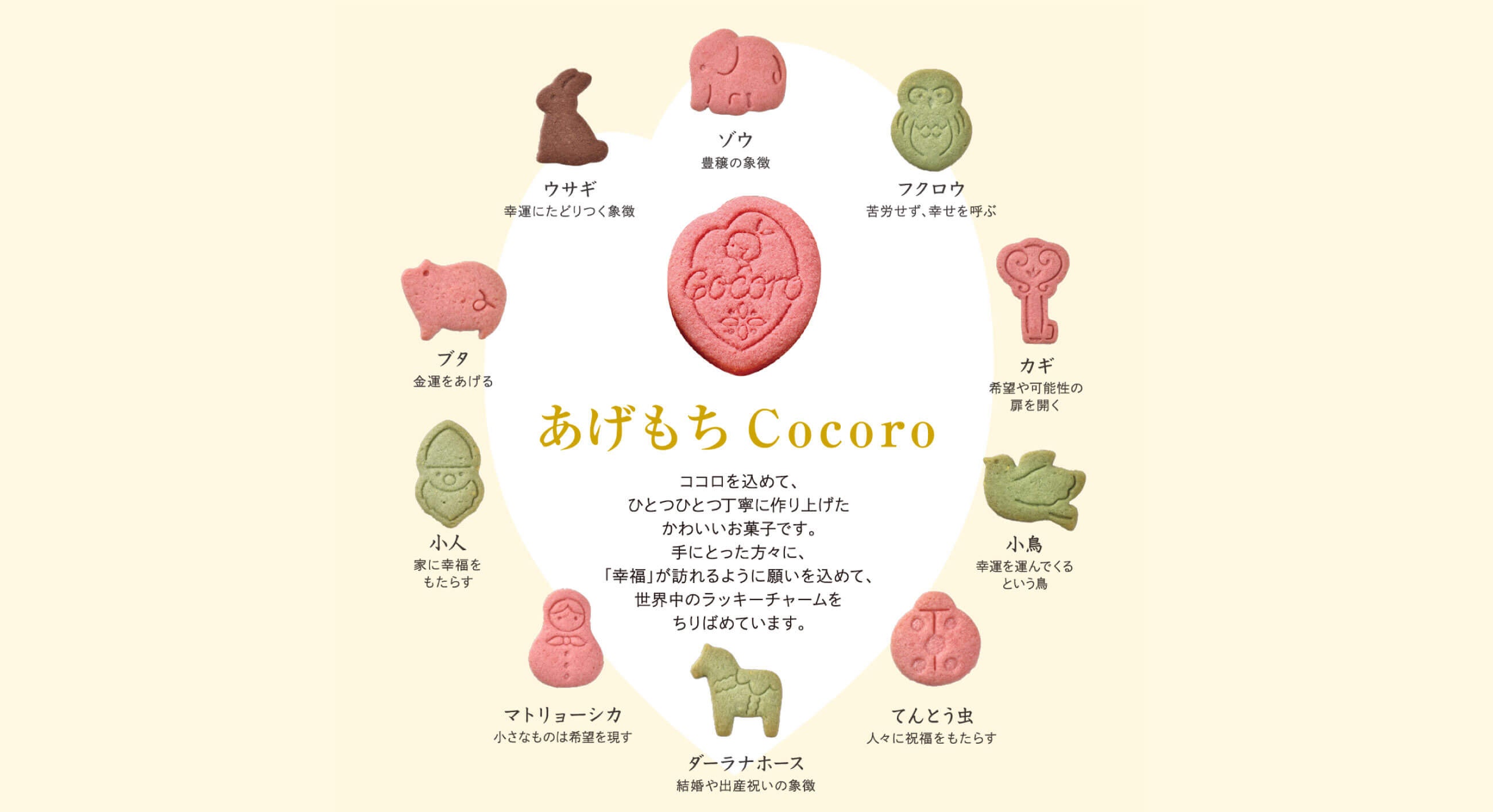 お菓子☆まとめ売り！！！ウサたろー／確認用です！ 週替わりで話題のショップが期間限定登場！「サブレミシェル