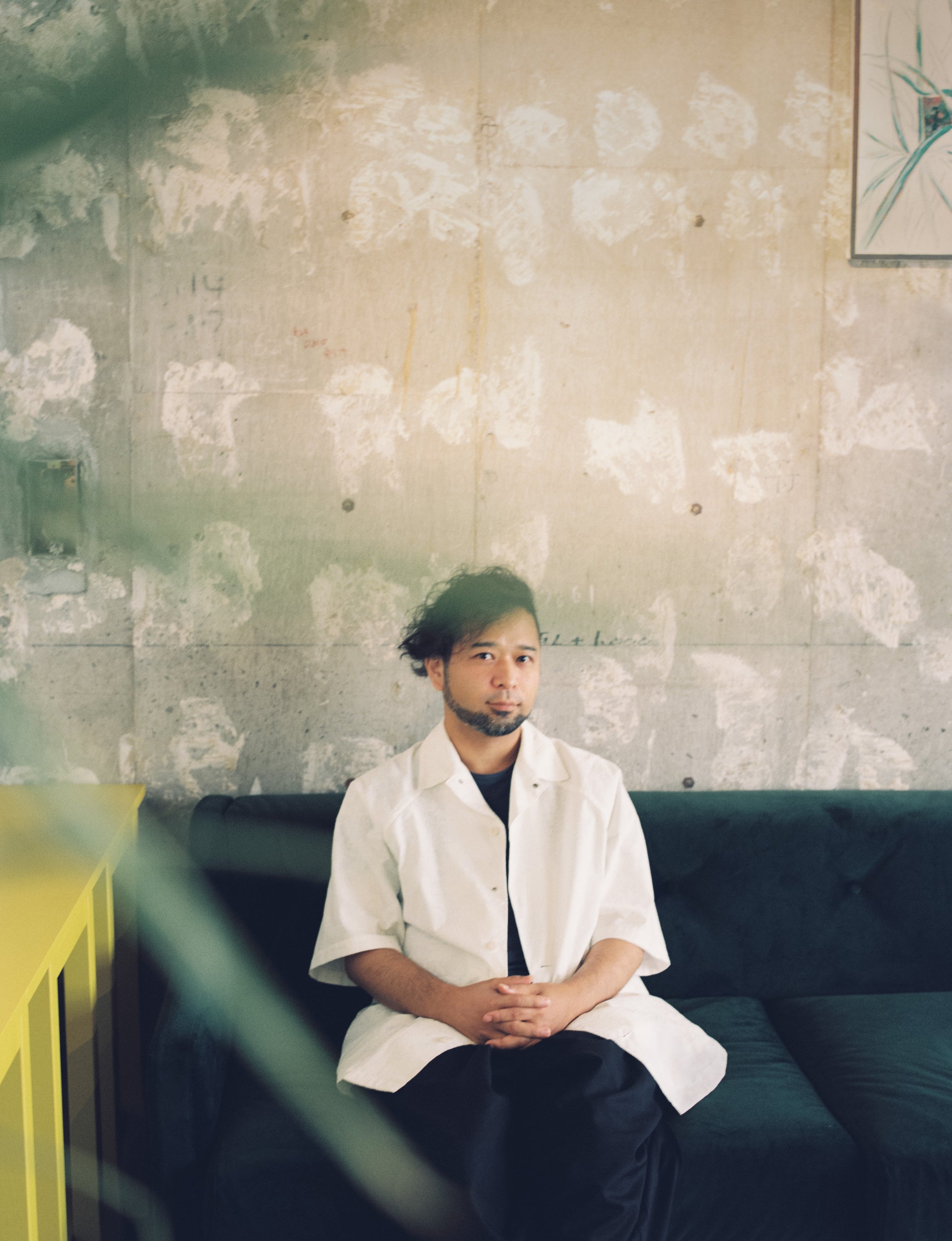 Yamamine Junya Photo by ittetsumatsuoka