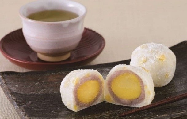 ▲ひとつ栗大福（1個）税込260円