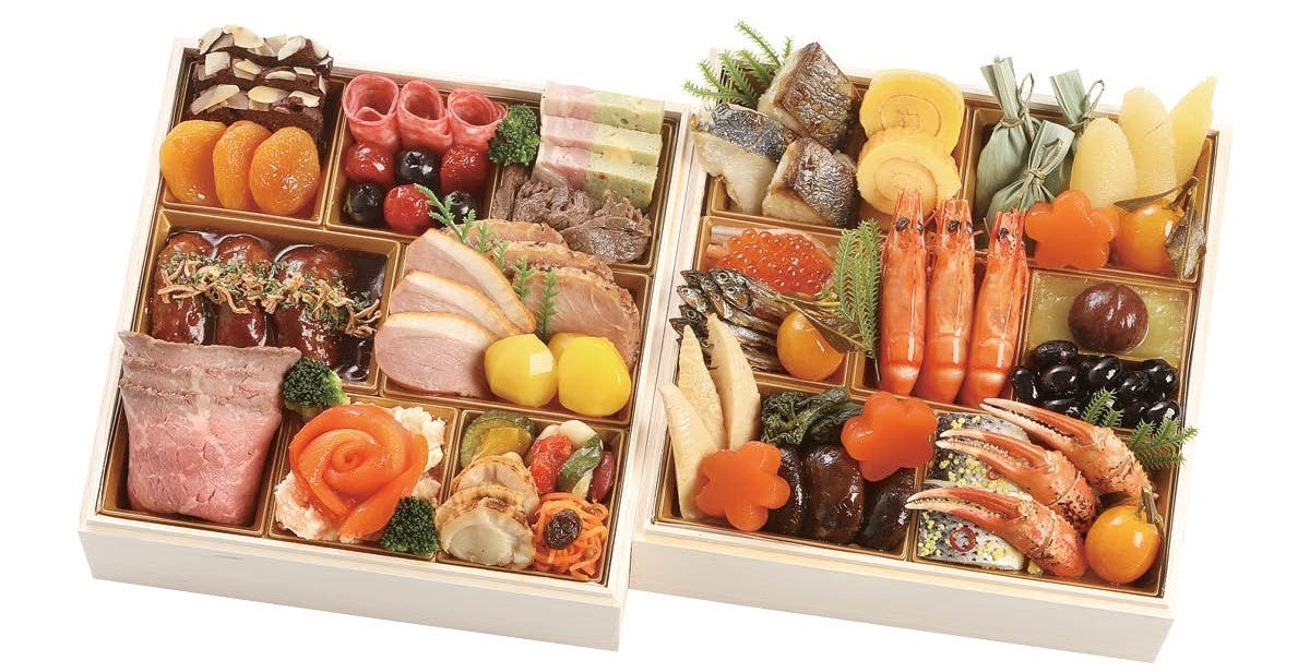 期間限定おせち（２～3人前）