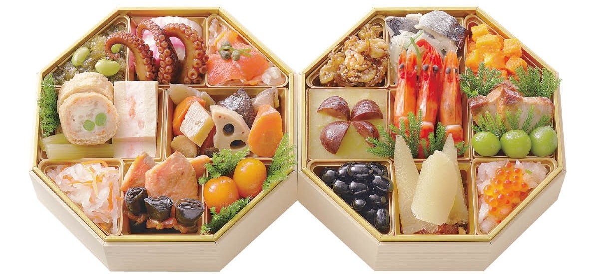 期間限定おせち（２～3人前）