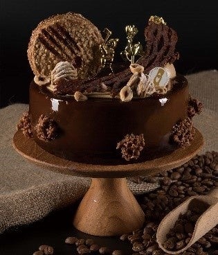 ▲【パティスリールイ】semeur（セムール）～種を蒔く人～　税込5,940円