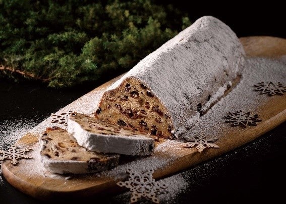 ▲【フランス菓子16区】ヴィンテージシュトーレン　税込9,720円