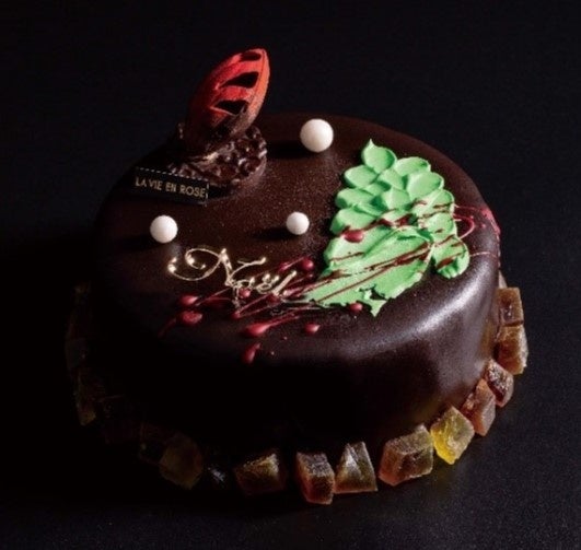 ▲【ラ・ヴィ・アン・ローズ】ルテクスチャー　12cm税込4,860円／15cm税込5,940円