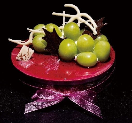 ▲【フランス菓子16区】Raisinier de Noёl（レザニエ　ド　ノエル）　税込 7,560円