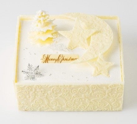 ▲【マヌカンピス】ホワイトクリスマス　税込6,858円