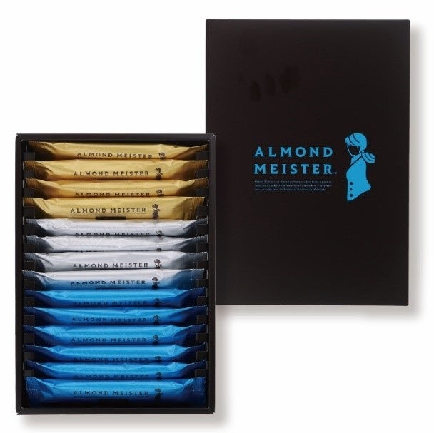 ▲アーモンドマイスター14本入　税込2,160円