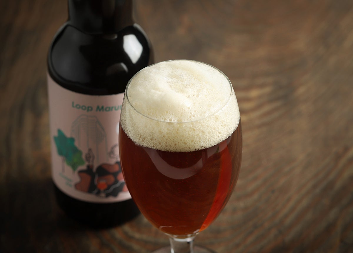 Loop Marunouchi 330ml　6本入 税込 4,727 円