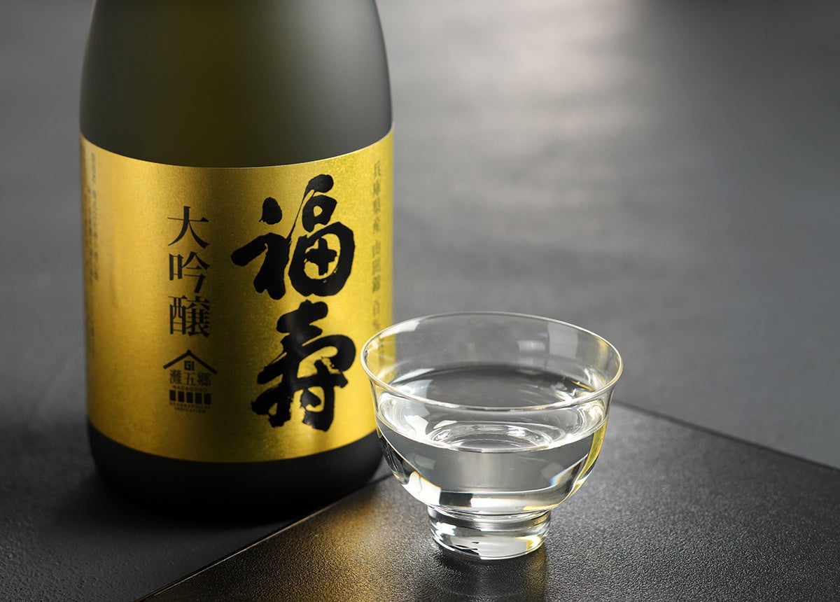 福寿　大吟醸　720ml 税込 3,300円