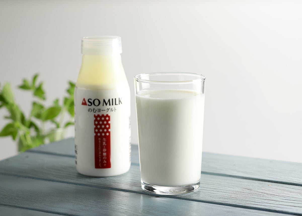 ASOMILKのむヨーグルト 200ｍlセット 税込 4,752円