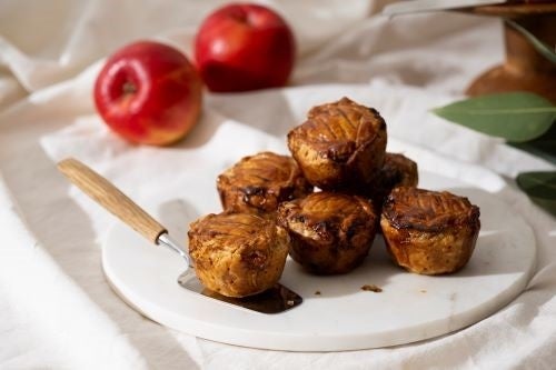 ▲アップルパイ　税込500円