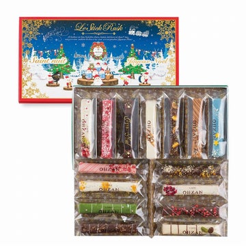 大丸神戸店で楽しむクリスマススイーツイベント！限定お菓子の魅力をご紹介